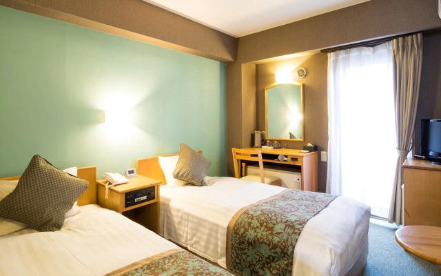Hotel Areaone Kushiro