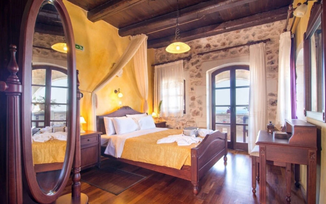 Purple Villa Malotira - 1 Bedroom Maisonette