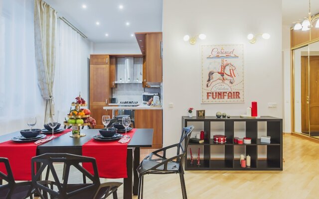 GM Apartment Arbat 49