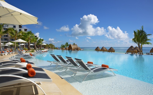 Dreams Natura Resort & Spa - All Inclusive