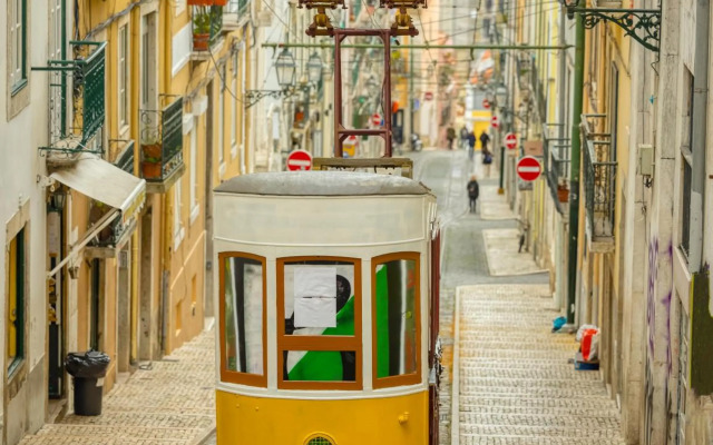 Lisboa Central Park Hotel Suites & Studios