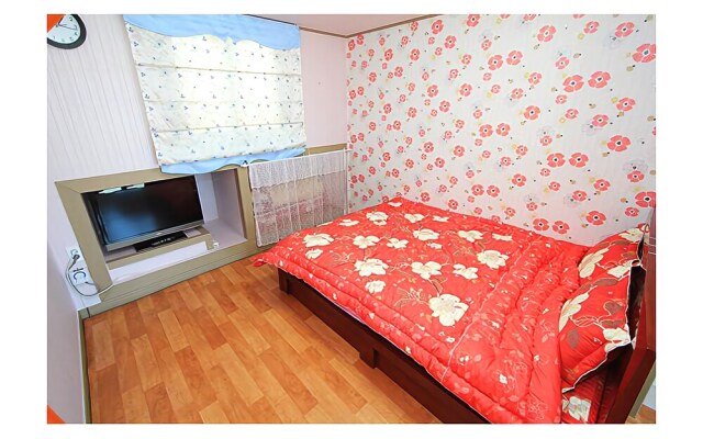 Tongyeong Yeonji Pension