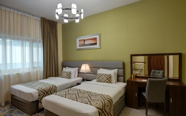 Radiance Premium Suites