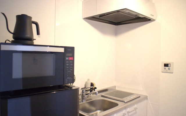 Aoca Sanno Apartment Of Contemporary Art