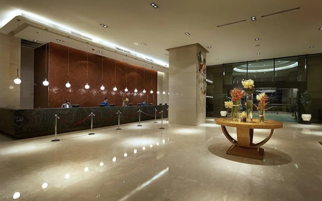 Berjaya Times Square Hotel, Kuala Lumpur