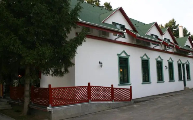 Borostyn Birtok