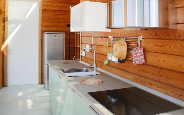 Holiday Home Magazzini With Sea View