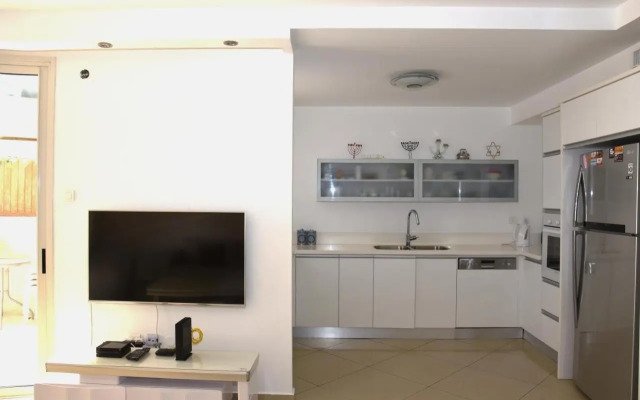 3Br Garden Apt Golf Residence Eilat