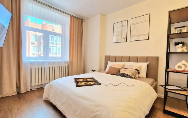 Urban Apartments (Урбан Апартментс) на улице Япеева