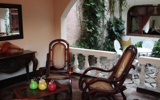 Hostal Santiago De Los Caballeros