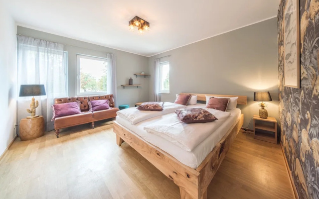 Design Apartments - "Kutscherhaus"