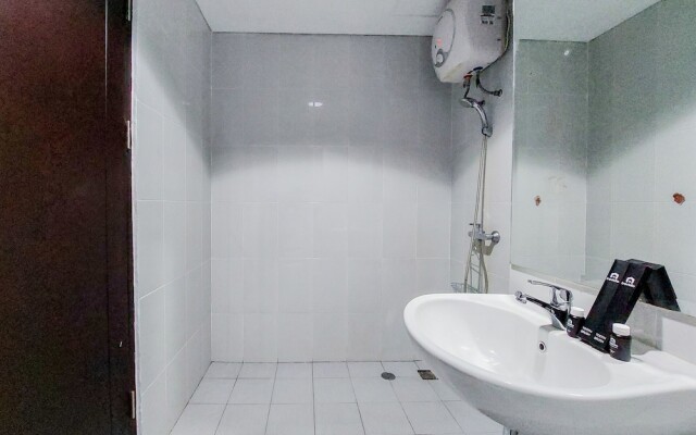 Comfort And Simple 1Br At Casa De Parco Apartment