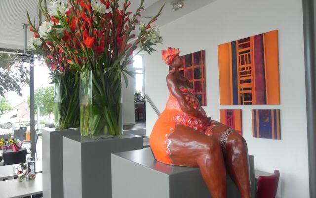 Hotel Restaurant Uit de Kunst