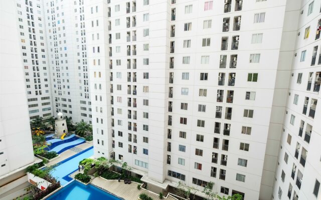 1 Bedroom at Bassura City Apartment