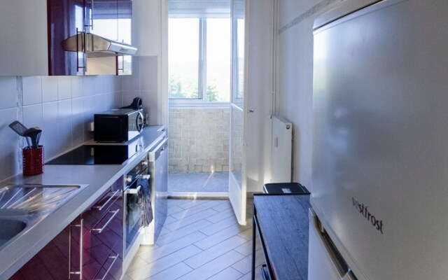 Appart'Hôtel - l'île en mouvement