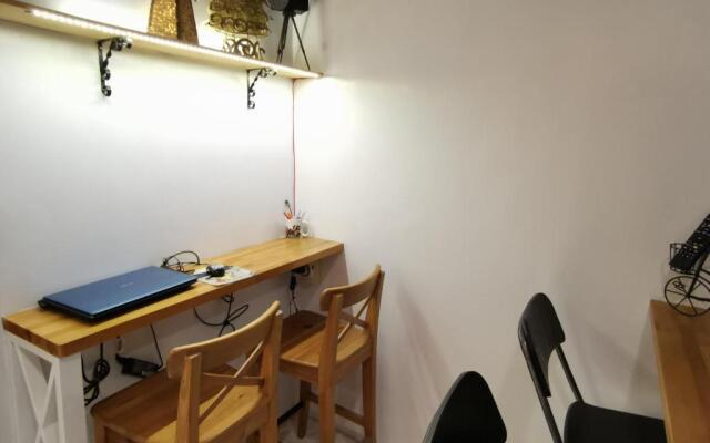 TW-Taipei City Hostel