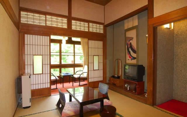 Fujisan Ryokan Bettei Namari Onsen – Guest Rooms – Hanamaki