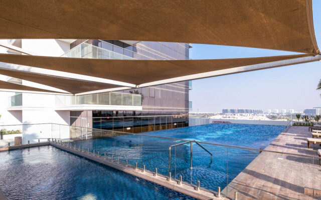 Immaculate 1BR apartment at Carson C