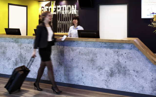 ibis budget Belfast City Centre