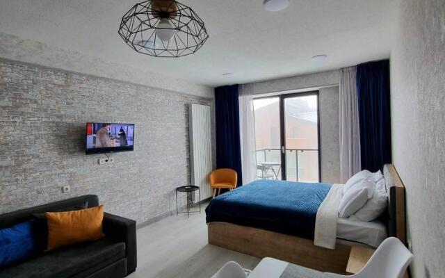 Apartaments in New Gudauri F2