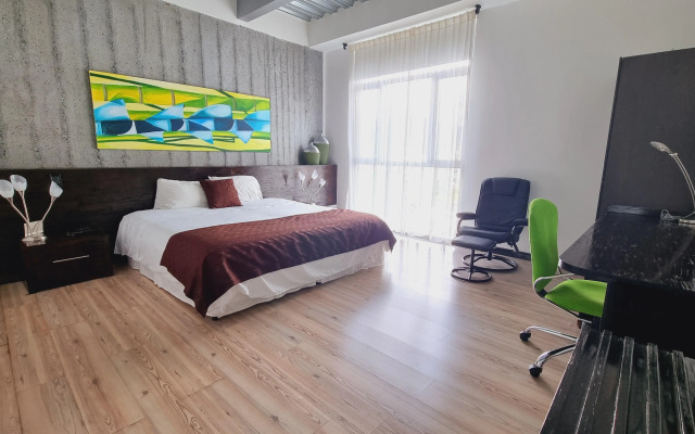 Habitat Suites Hotel