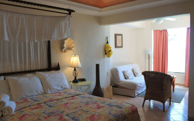 Hotel Playa la Media Luna, Isla Mujeres