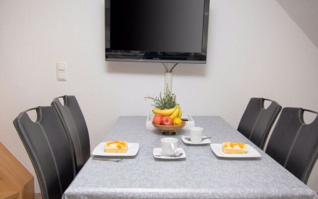 Apartment Scholle Norddeich