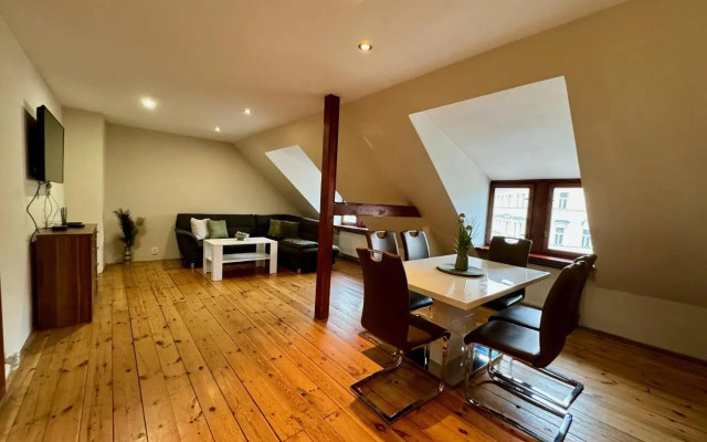 Apartmány Laubeho náměstí