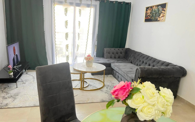 Studio Moderne et Chic
