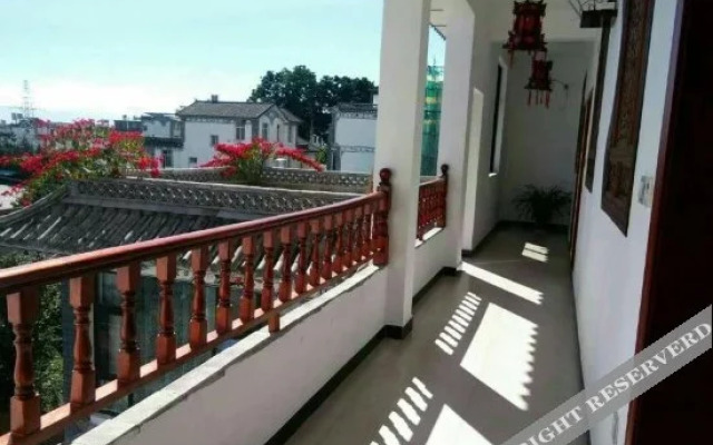 大理古城太阳花客栈