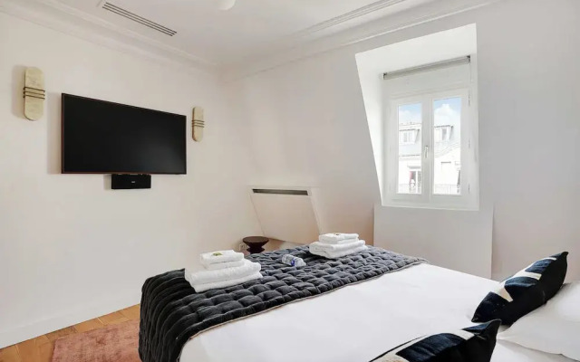 Sumptuous Apartment - 4ch/8p - Champs Elysaees
