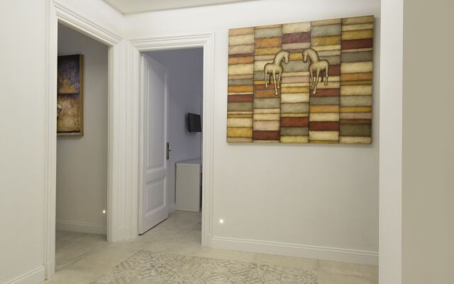 Vatican Space Rooms in Rome