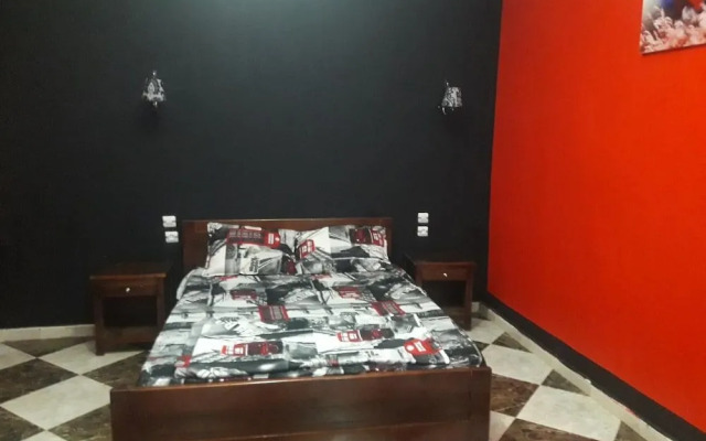 Hotel Les Fréres Benouis