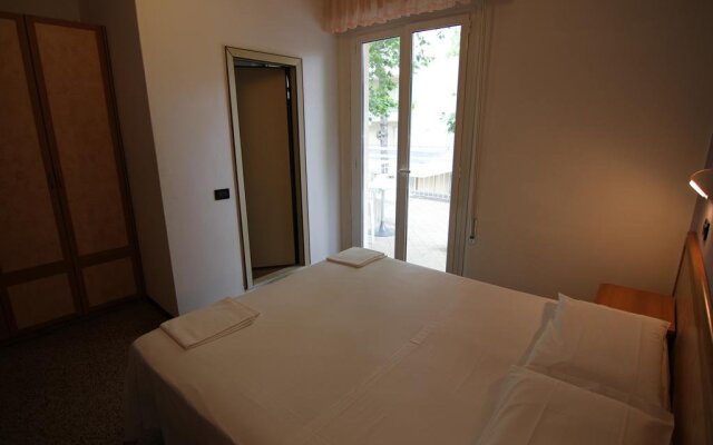 Jammin Backpackers Hotel Rimini