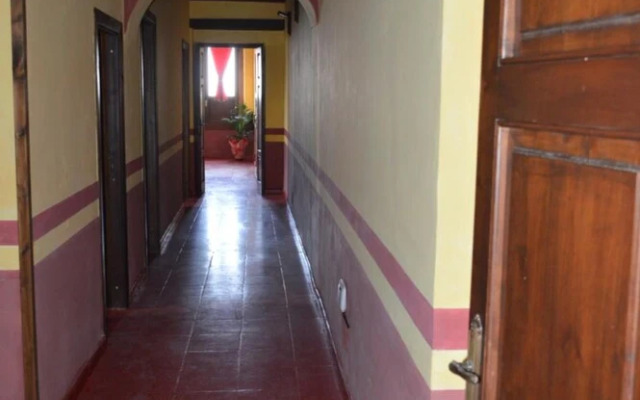 SANTA MARIA DEGLI ANGELI C OSPITALITà