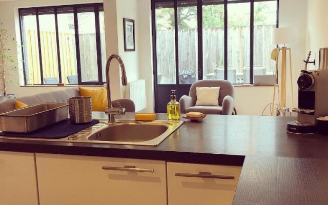 Nono’s Cocoon House