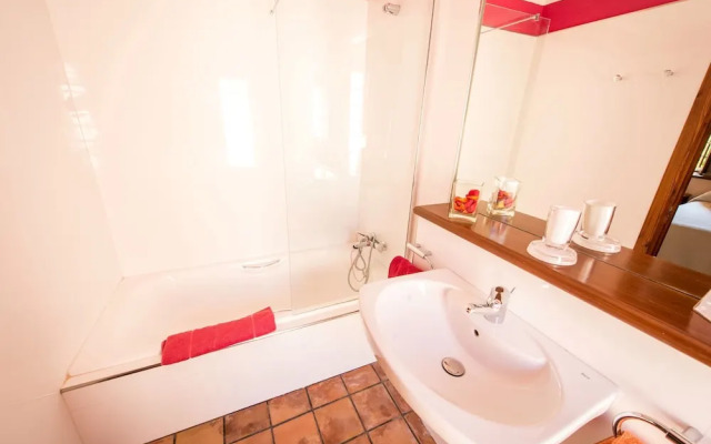 Cal Llenyater in Pollen a