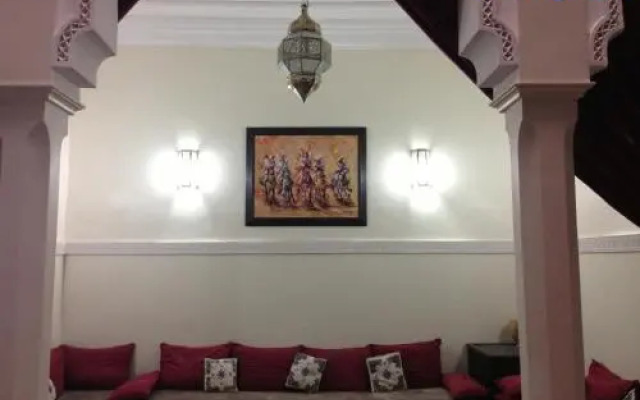 Riad Hicham