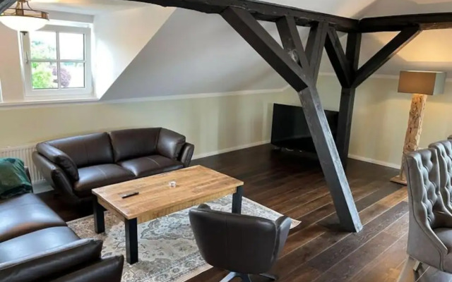 Apartment in Klein Upahl