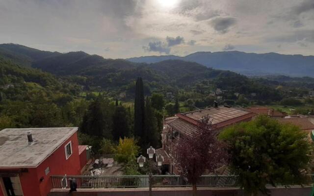 Captivating 1-bed Apartment in Gerano