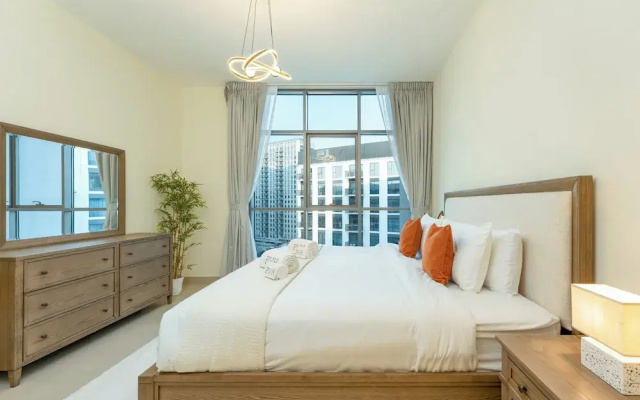 PVH - Acacia - Spacious 1BR - Park Front