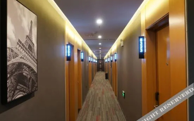 Shankee Hotel (Heze Jinan Road)
