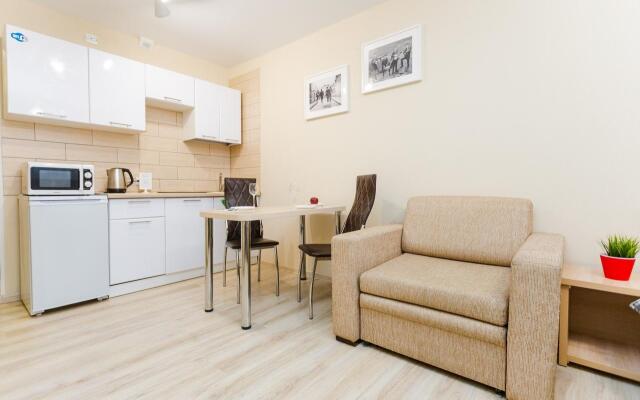 Апартаменты на Северном переулке 50