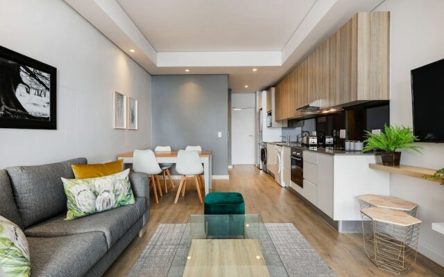 Eco Balcony Sentinel Apartment 1006