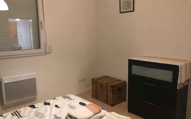 Appartement au milieu des lacs, au bord du Guiers