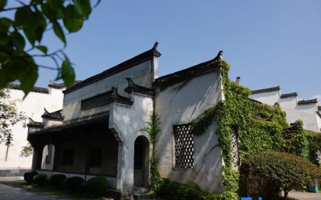 Yujian Xiuli Inn Hongcun