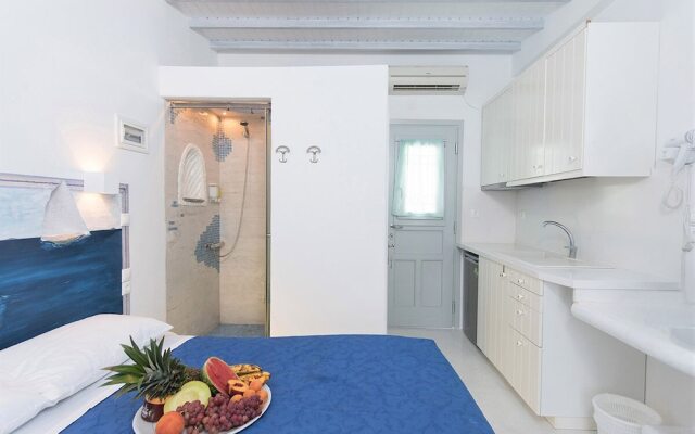 Melesios Mykonos Town Studios