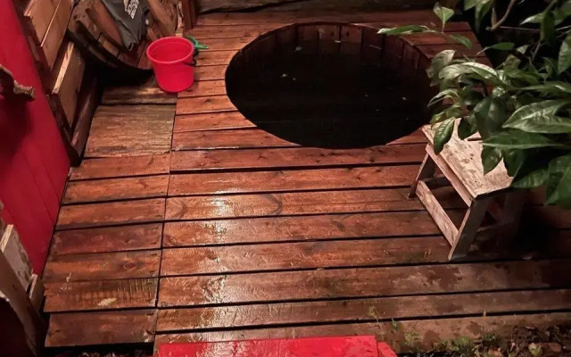 Дом с баней на Дагестанской, 5Б