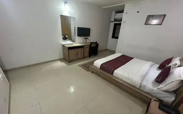 Hotel Om Paradise Near IGI Delhi Airport