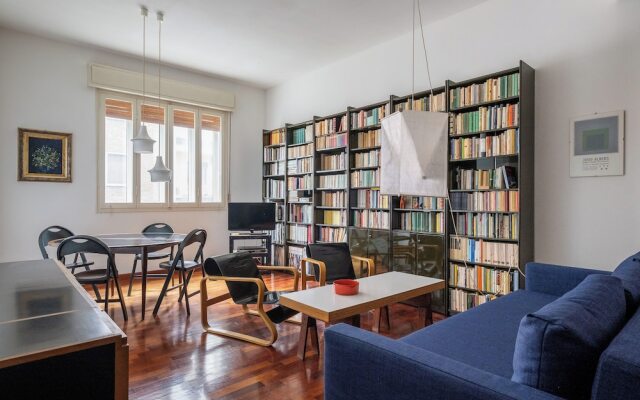 Nel cuore della città universitaria